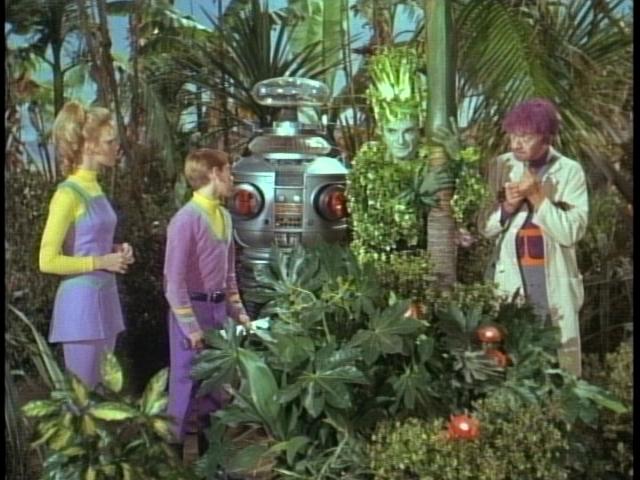 lost in space the great vegetable rebellion